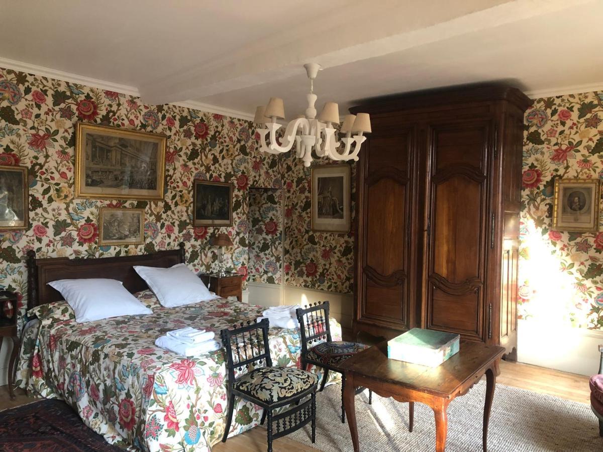 Chambres D'Hotes Le Clos De Bonneval Saint-Jean-de-Thouars Zewnętrze zdjęcie