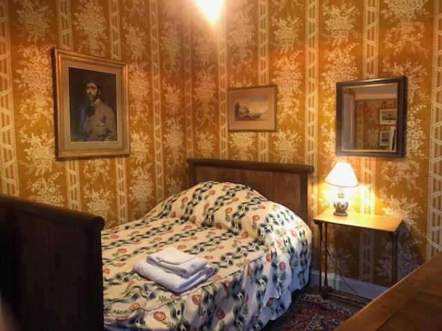 Chambres D'Hotes Le Clos De Bonneval Saint-Jean-de-Thouars Zewnętrze zdjęcie